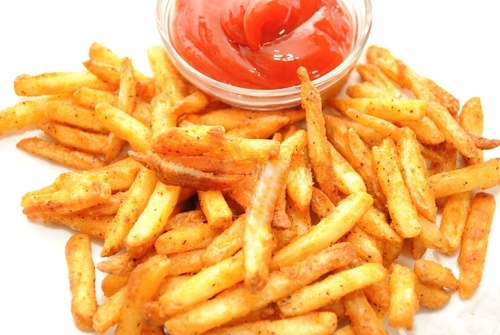 Рецепты картофель фри в домашних условиях Рецепты картофель фри в домашних условиях