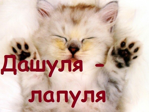 Открытки для дашульки 72