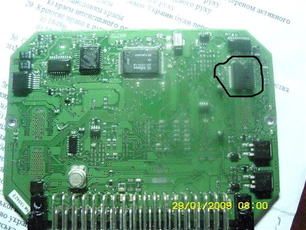 Ремонт эбу cc11-12a650-bc своими руками 16