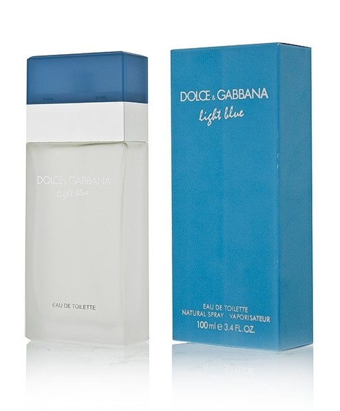 Туалетная вода Dolce and Gabbana "Light Blue",Dolce and Gabbana Light Blue (дольче габбана лайт блю) - это один из немногих парфюмов, которые с удовольствием носят женщины любого возраста. это лёгкий летний аромат