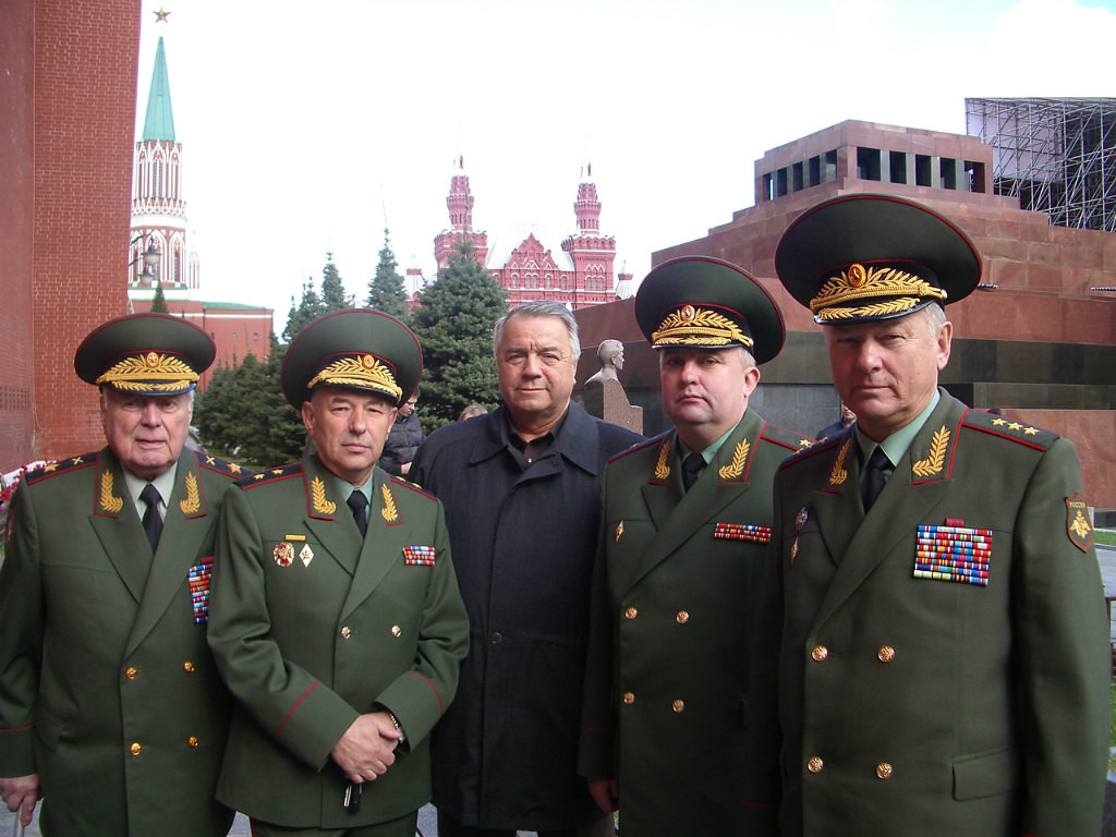 Начальник артиллерии военного округа