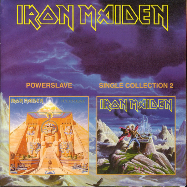 Iron Maiden - Rainbow's Gold.
