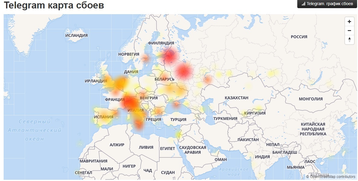 Пушкинская карта телеграмм