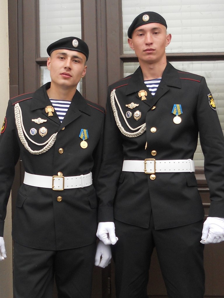 Знакомства С Военными В Калининграде