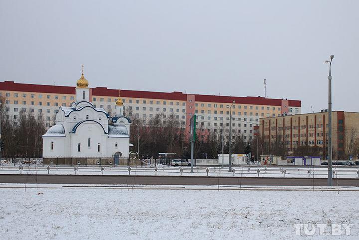 "Профсоюзы: Перезагрузка 2.2". Витебская областная клиническая больница вспомина
