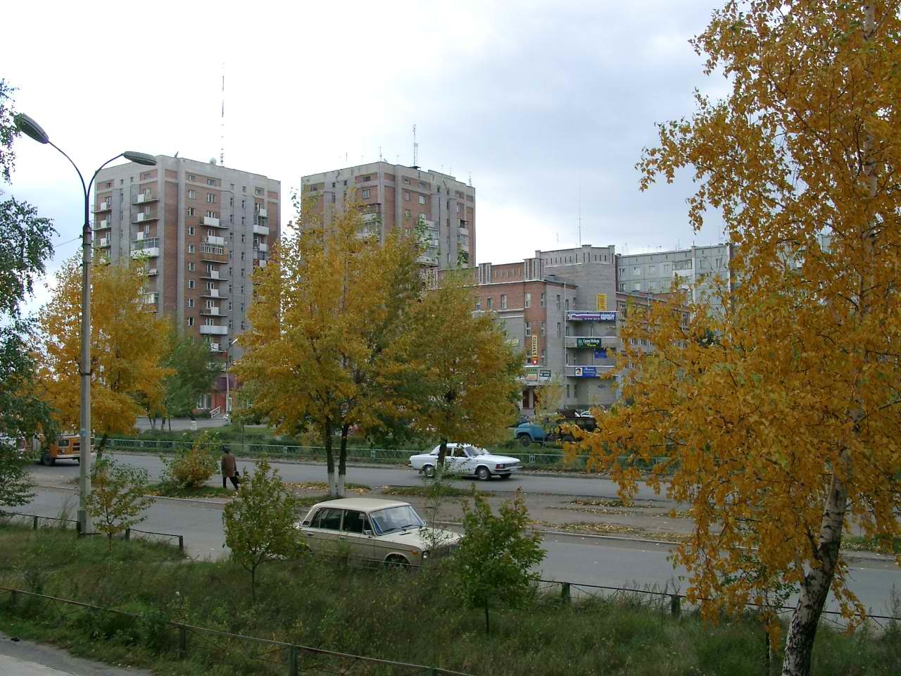 Минусинск фото улиц