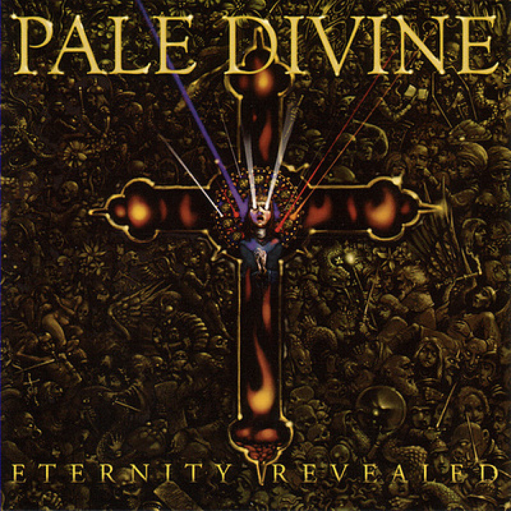 Divine begins. Обложка трека Eternity. Блинд Дивайн. Pale Divine Thunder perfect альбом.