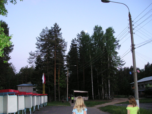 Санаторий юный нижегородец нижегородская область