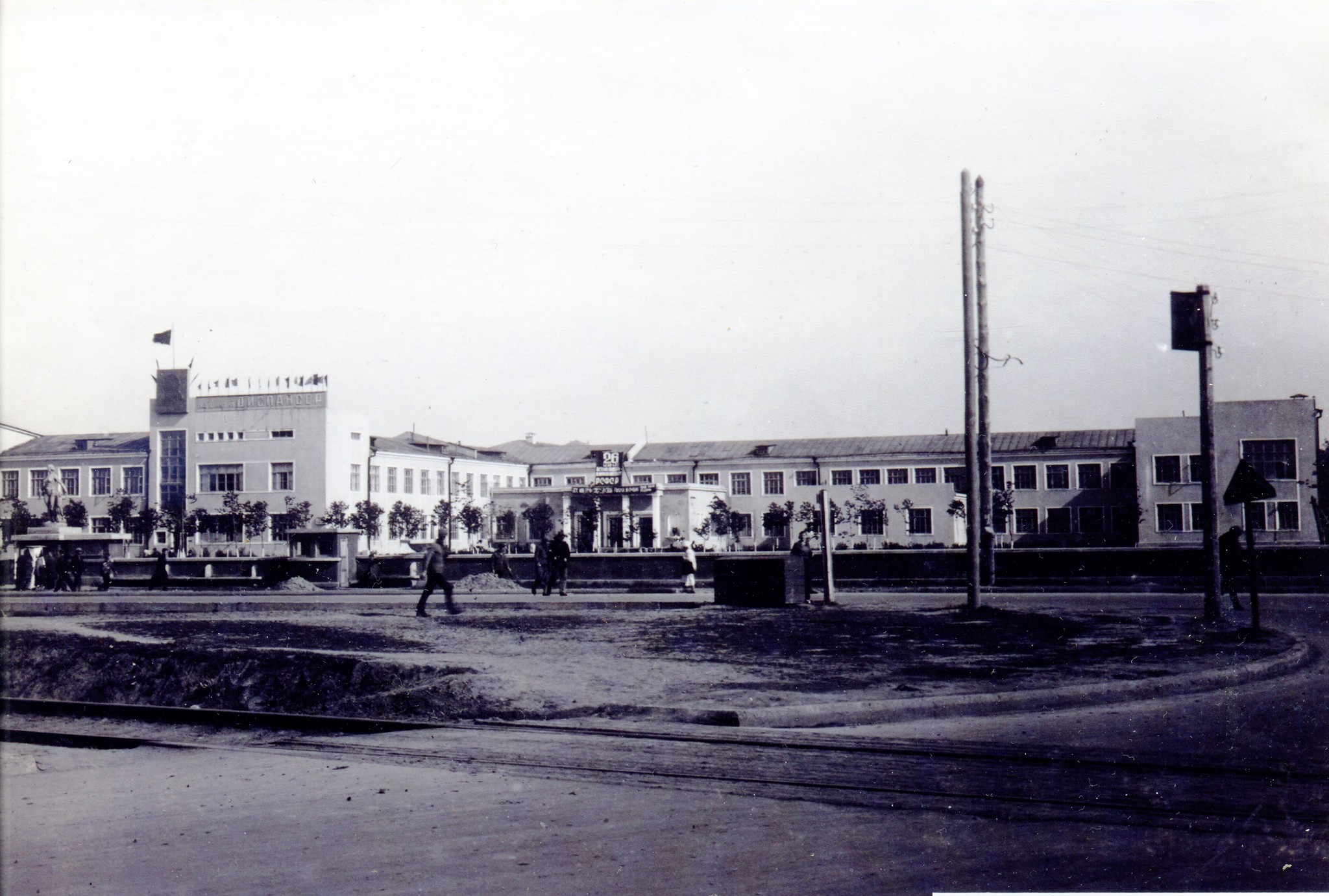 Старые фотографии автозаводского района нижнего новгорода