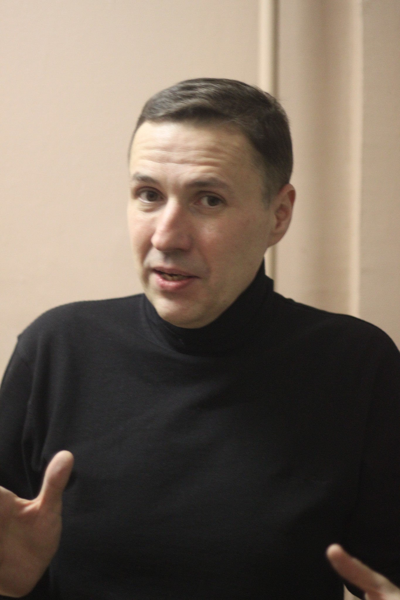 Басистый алексей