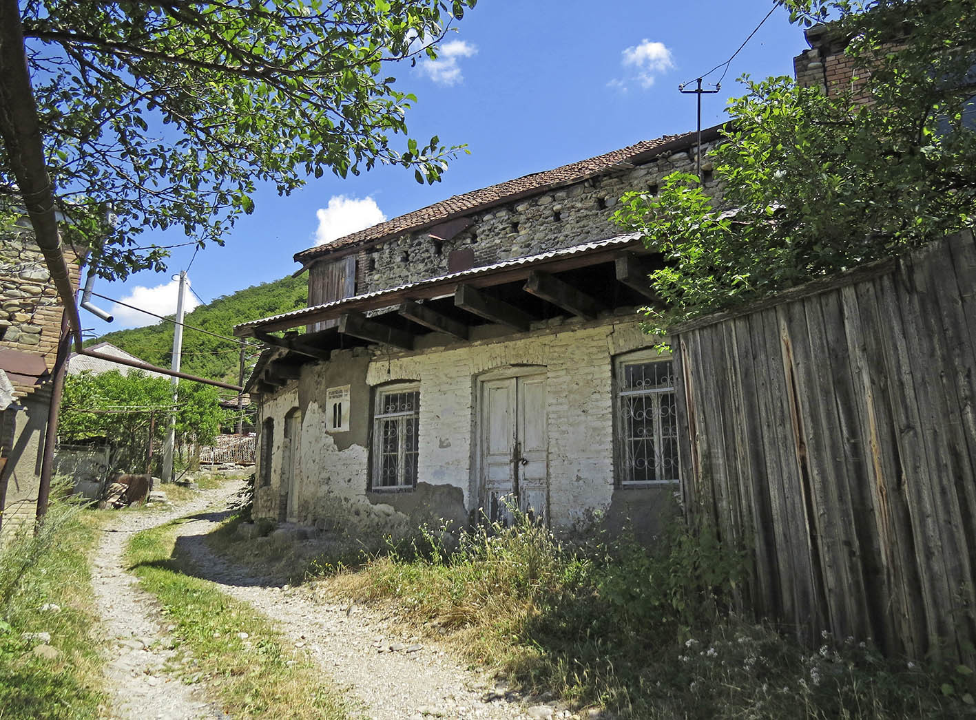 Ангарск. Часть 2: кварталы Старого города