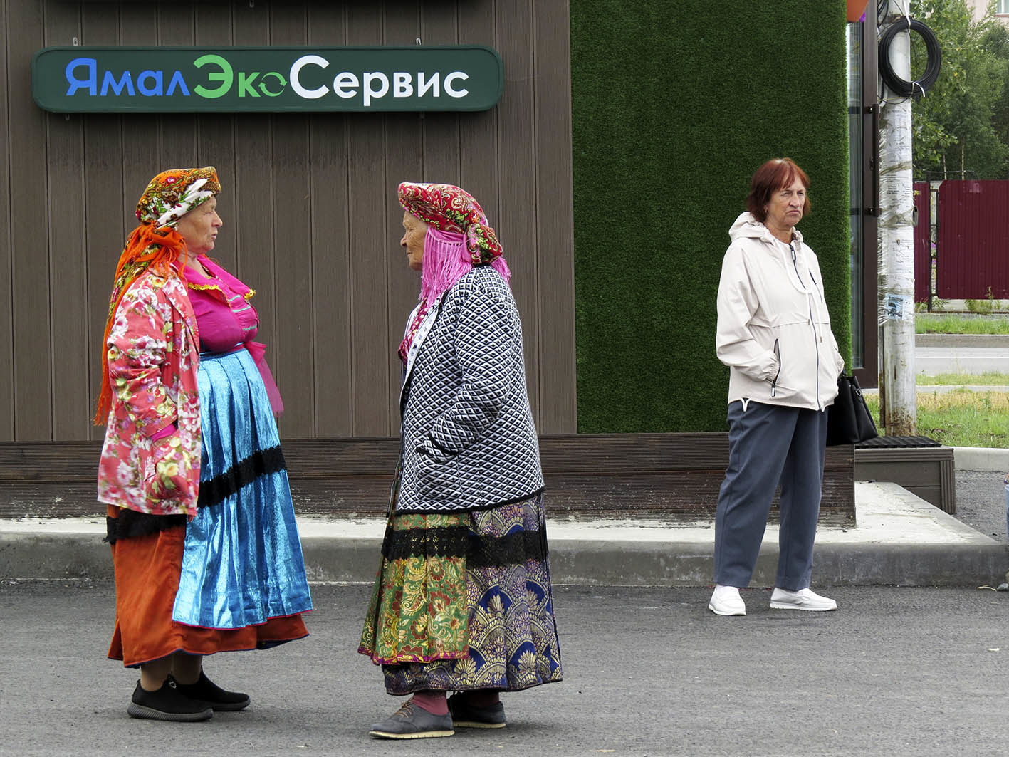 Возвращение в Салехард. Что нового на Полярном круге?