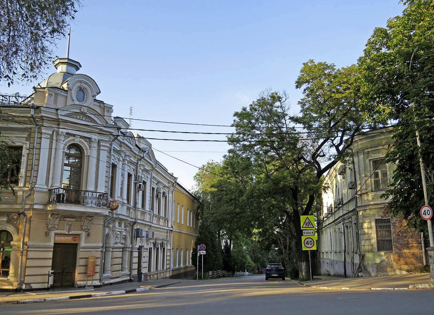 Таганрог. Часть 2: Петровская и Греческая